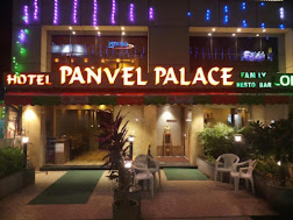 Panvel Palace Hotel Mumbai Exterior photo